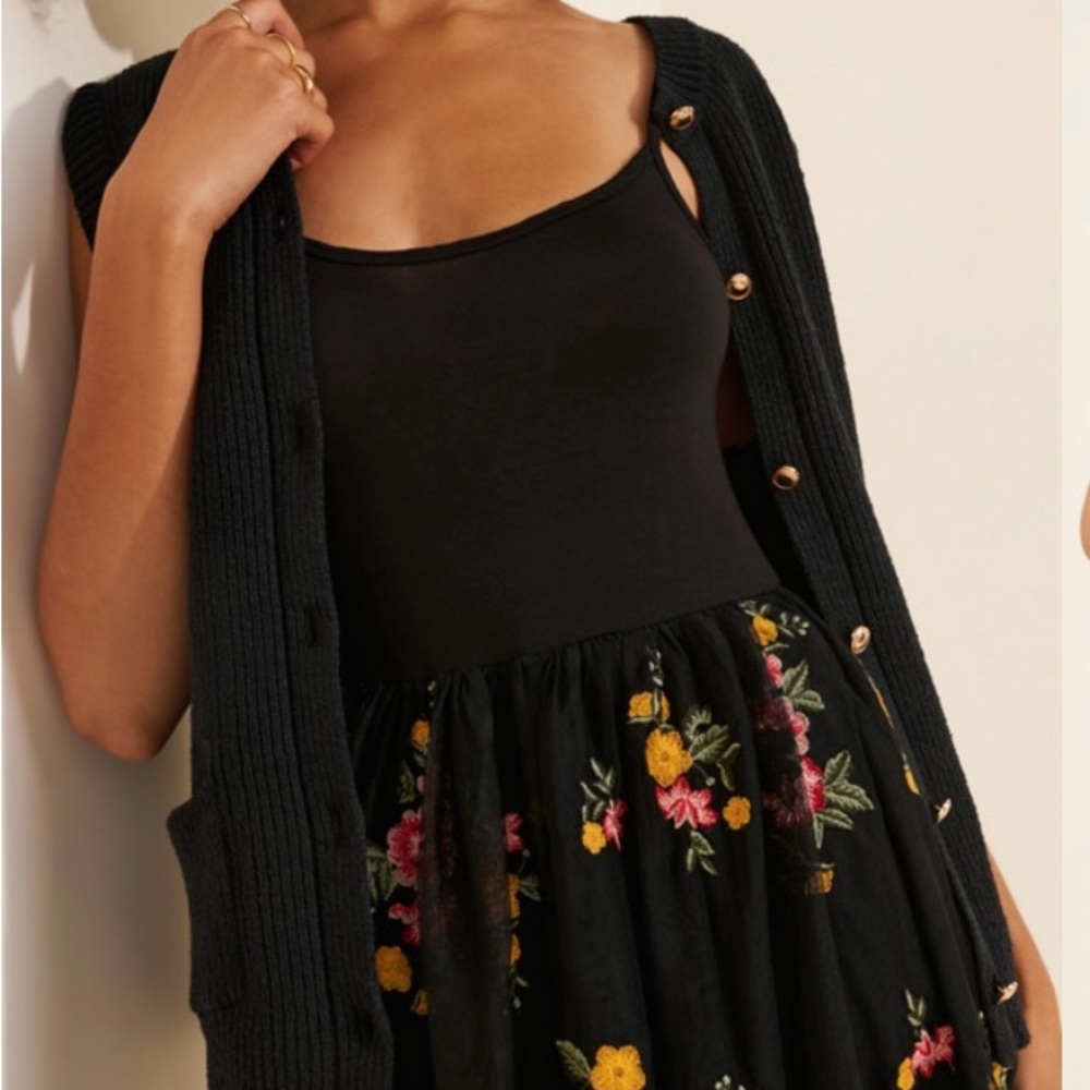 Anthropologie Dress NWOT